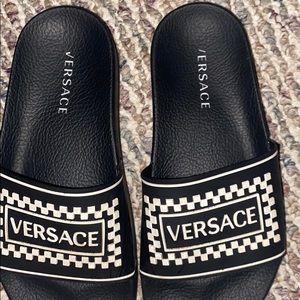 Versace new Slidders